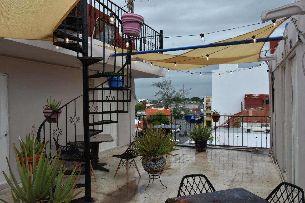 Hotel Colonial San Carlos Cancun Centro Exterior foto